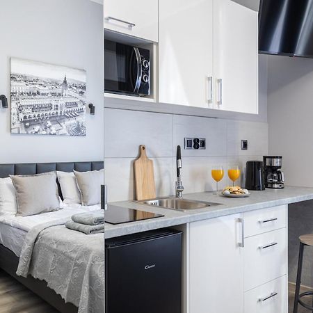 קרקוב Dolce Vita Elegant Apartments מראה חיצוני תמונה