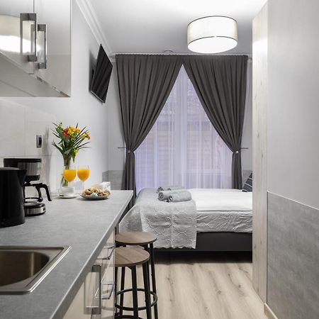 קרקוב Dolce Vita Elegant Apartments מראה חיצוני תמונה