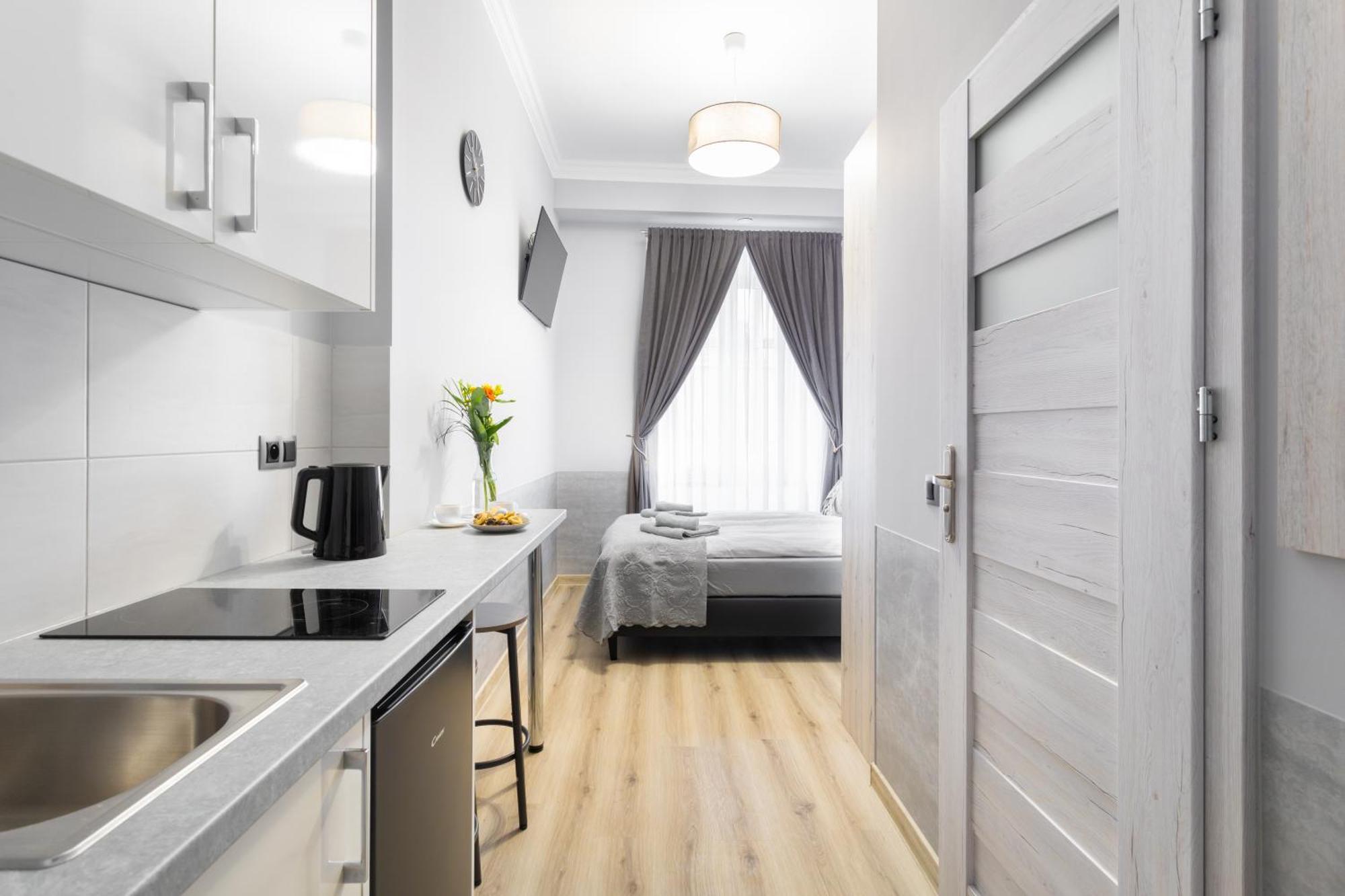 קרקוב Dolce Vita Elegant Apartments מראה חיצוני תמונה