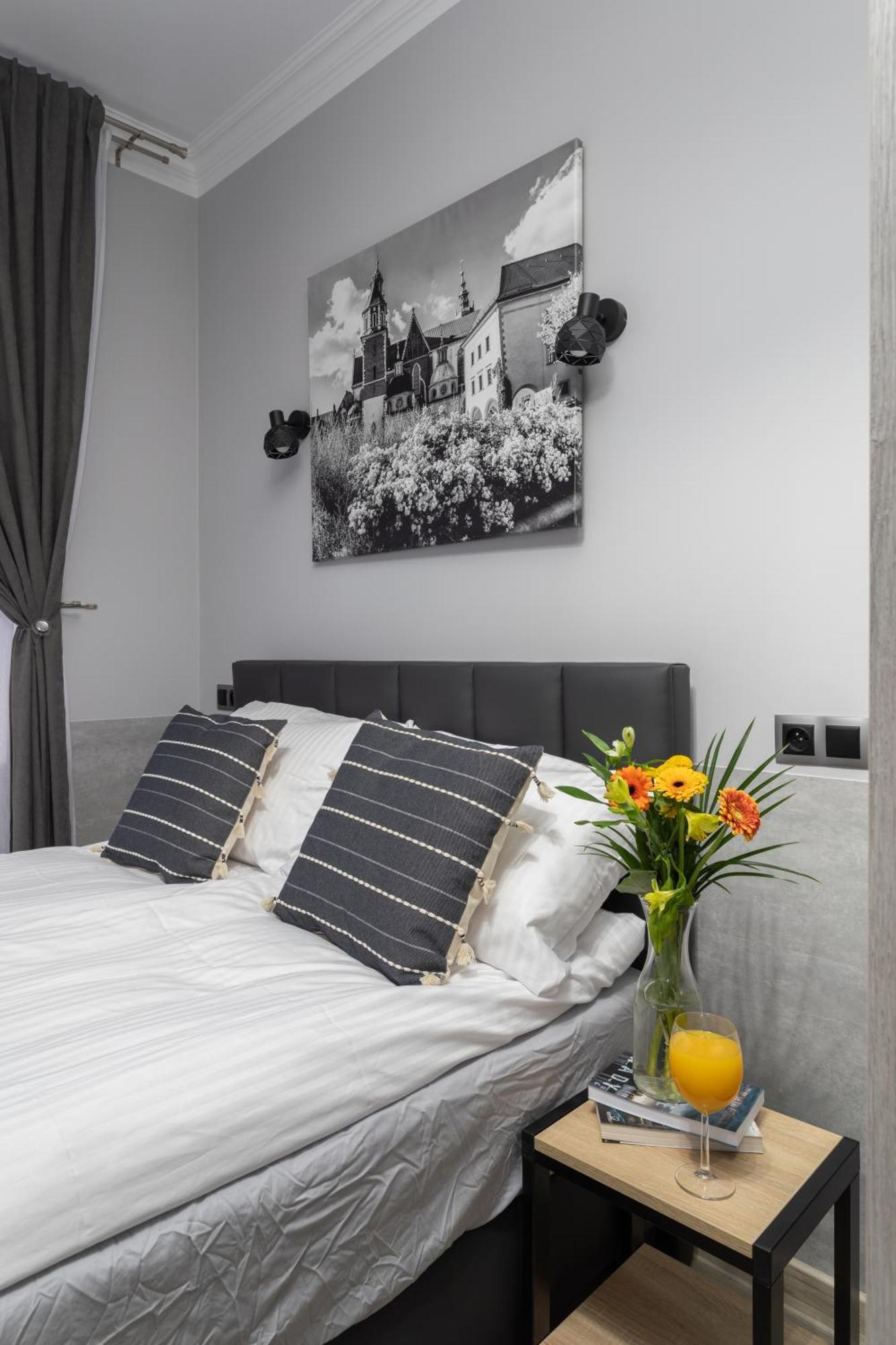 קרקוב Dolce Vita Elegant Apartments מראה חיצוני תמונה
