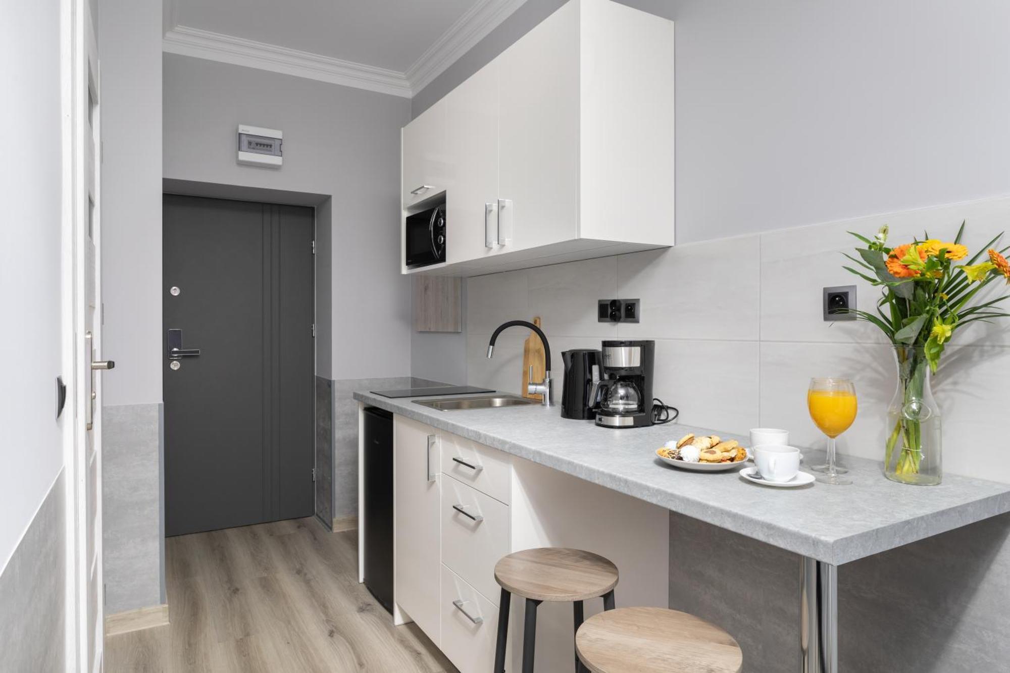 קרקוב Dolce Vita Elegant Apartments מראה חיצוני תמונה