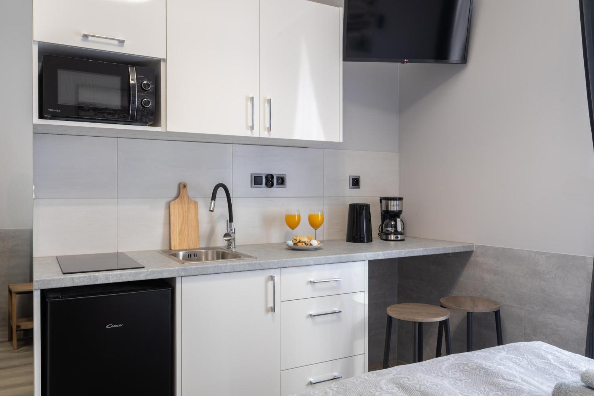 קרקוב Dolce Vita Elegant Apartments מראה חיצוני תמונה
