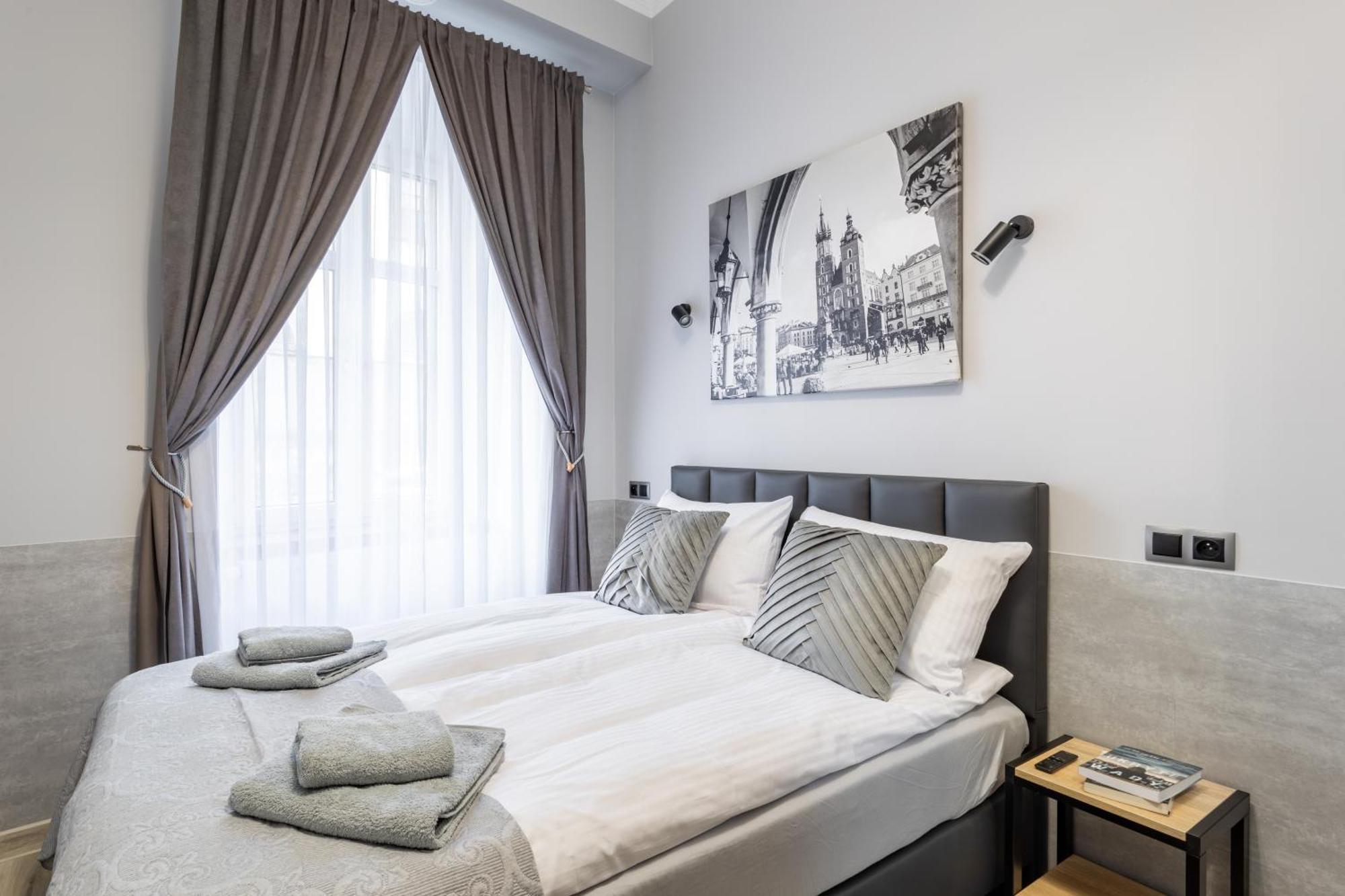 קרקוב Dolce Vita Elegant Apartments מראה חיצוני תמונה