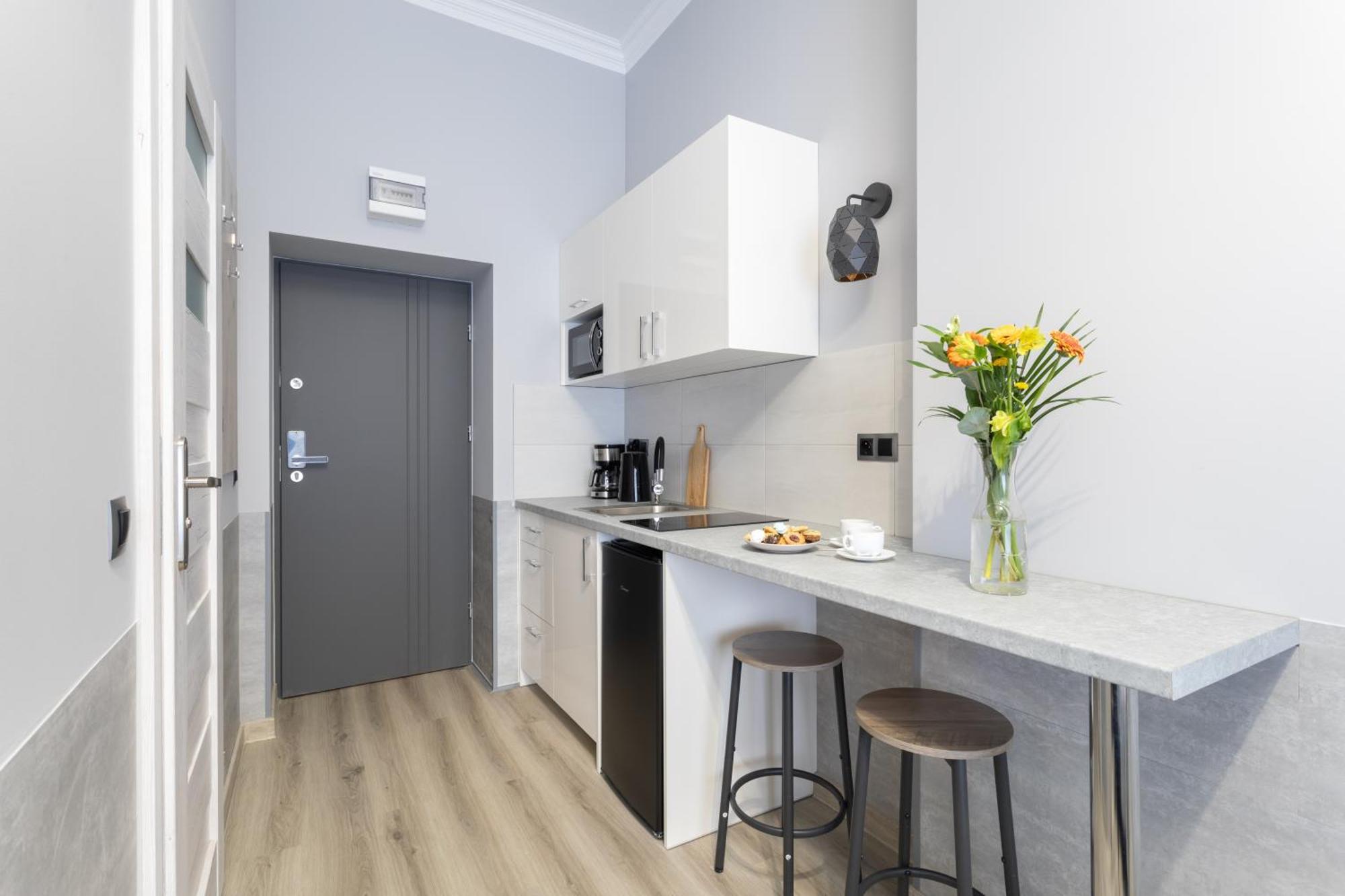 קרקוב Dolce Vita Elegant Apartments מראה חיצוני תמונה