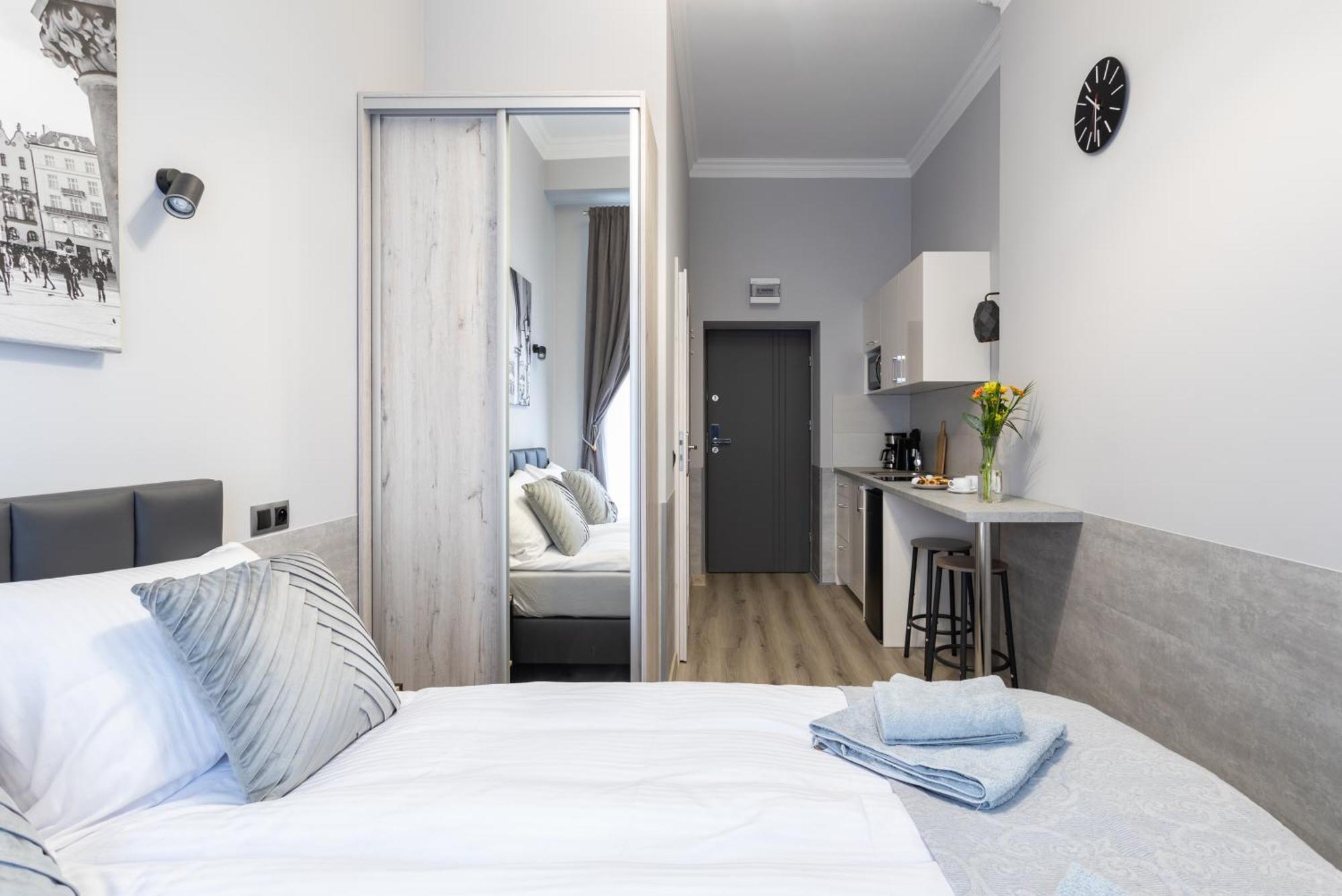 קרקוב Dolce Vita Elegant Apartments מראה חיצוני תמונה